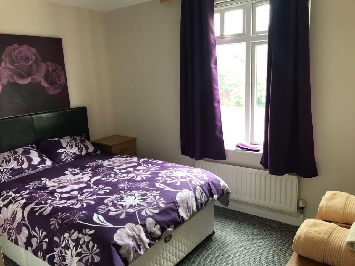 Newry City Centre Apartment Экстерьер фото