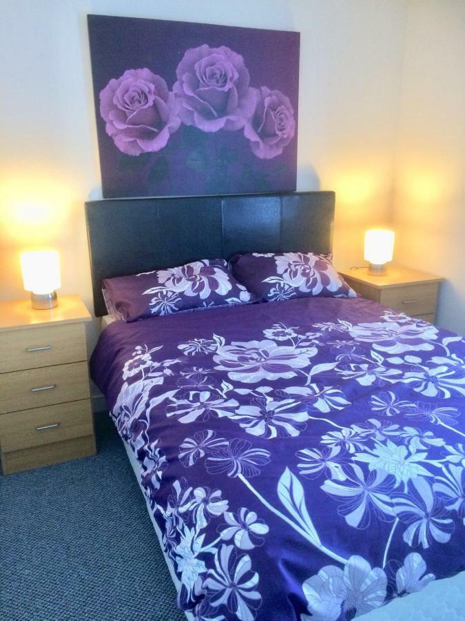 Newry City Centre Apartment Экстерьер фото